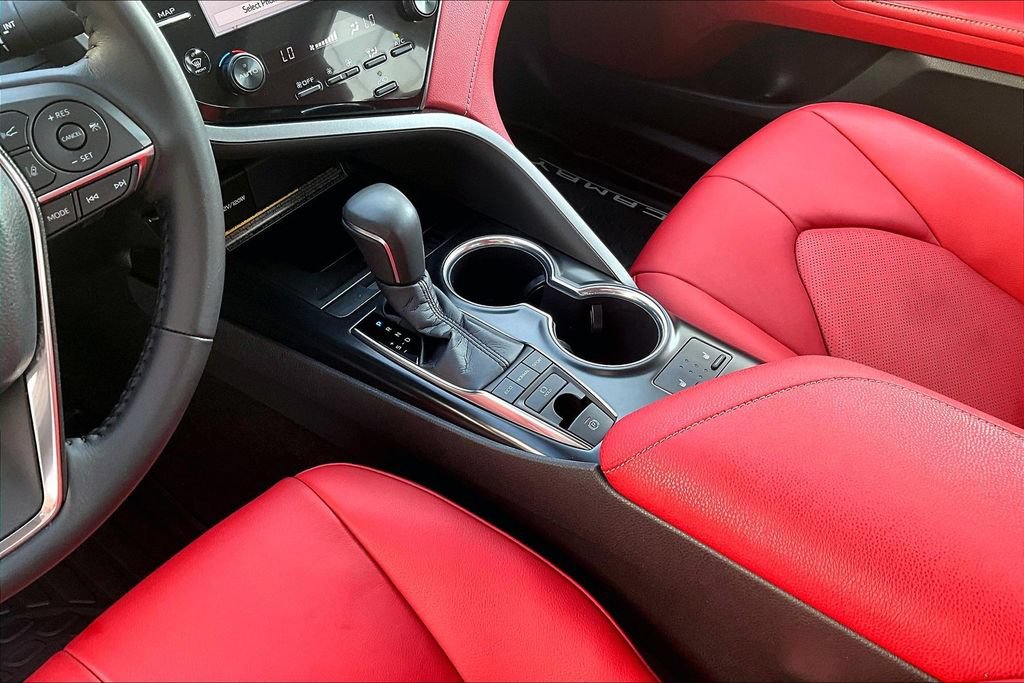 Certified 2019 Toyota Camry XSE w/ Driver Assist Package FWD image 18