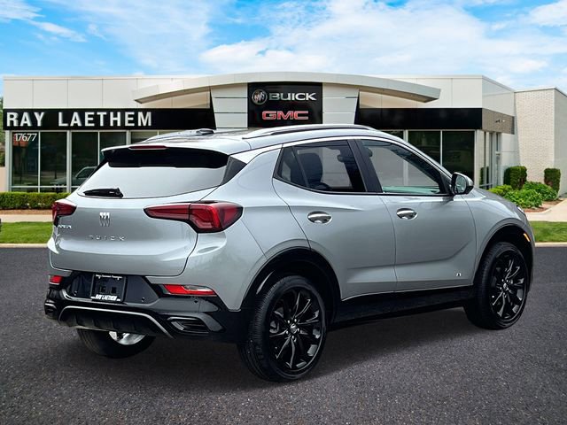 New 2026 Buick Encore GX Sport Touring image 5