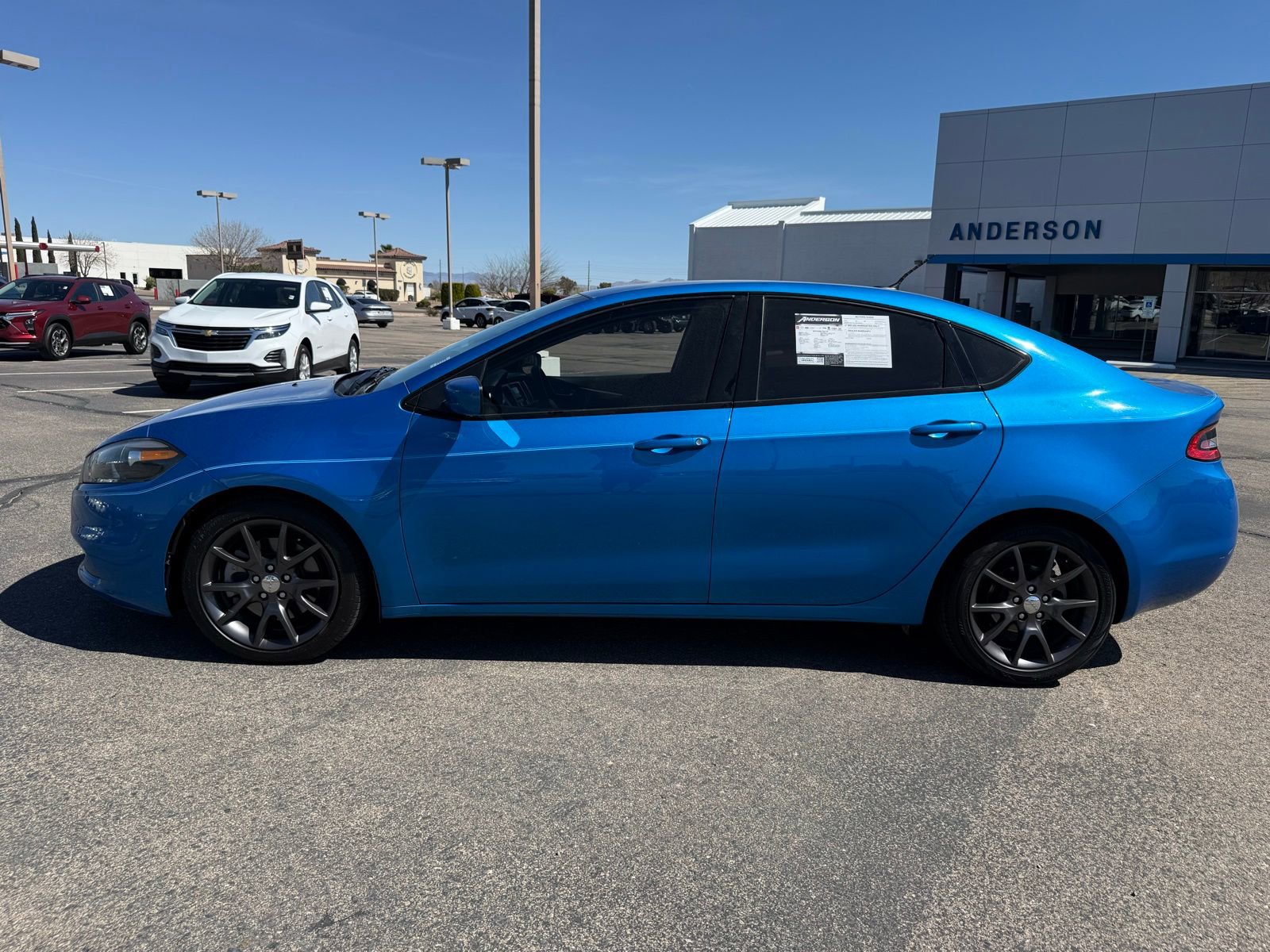 Used 2016 Dodge Dart SE w/ Convenience Group image 9