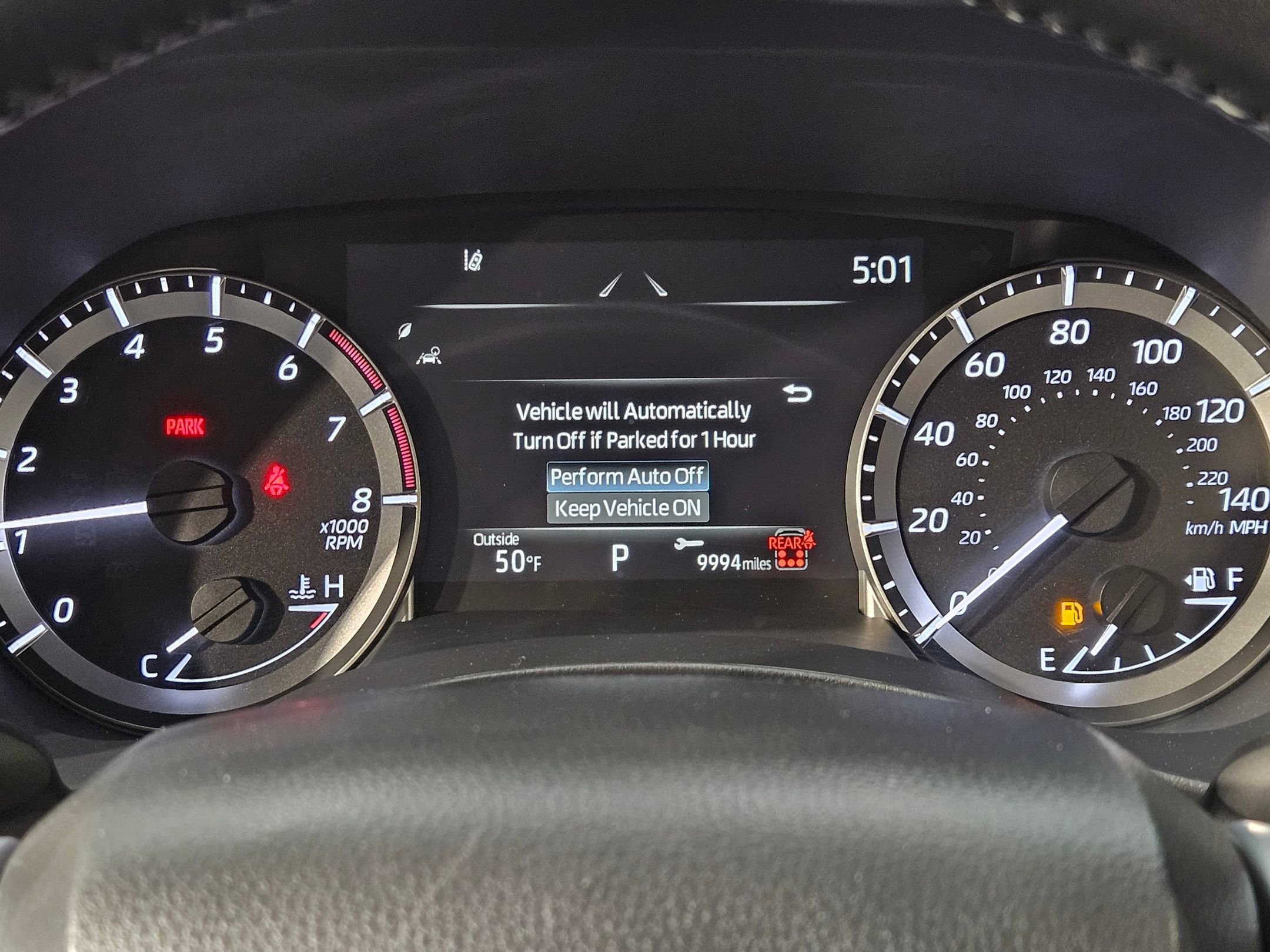 Certified 2025 Toyota Highlander XLE AWD/4WD image 15