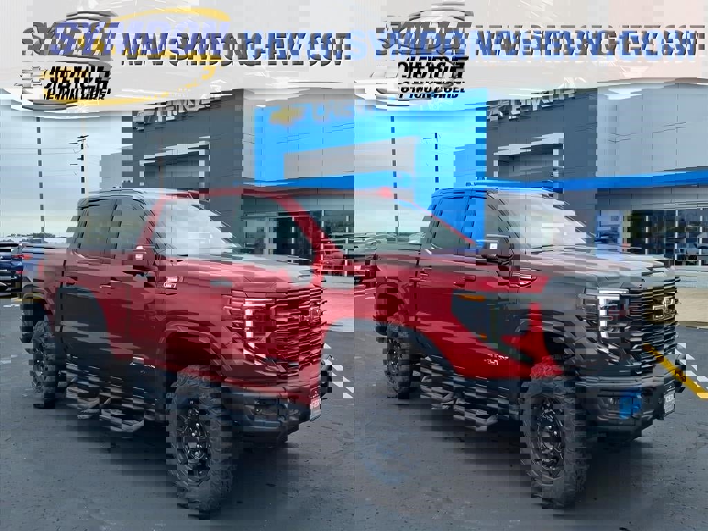 Used 2025 GMC Sierra 1500 AT4X w/ AT4X AEV Edition