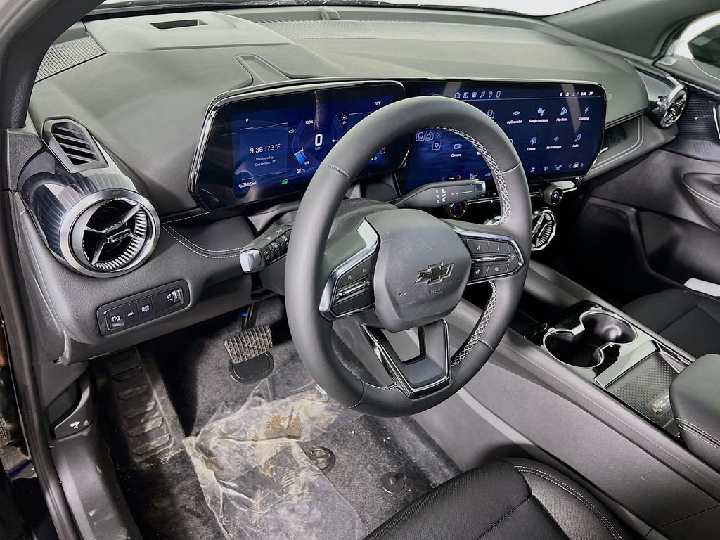 New 2026 Chevrolet Blazer EV LT image 9