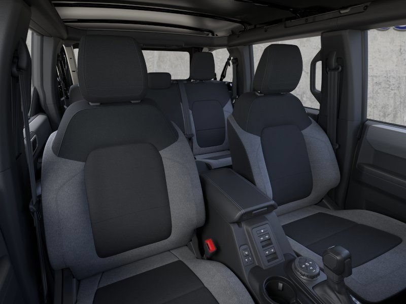 New 2025 Ford Bronco 4-Door AWD/4WD image 10