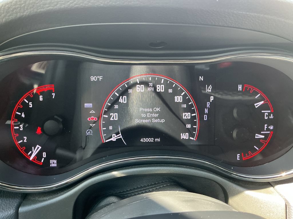 Certified 2020 Dodge Durango R/T w/ Technology Group AWD/4WD image 19