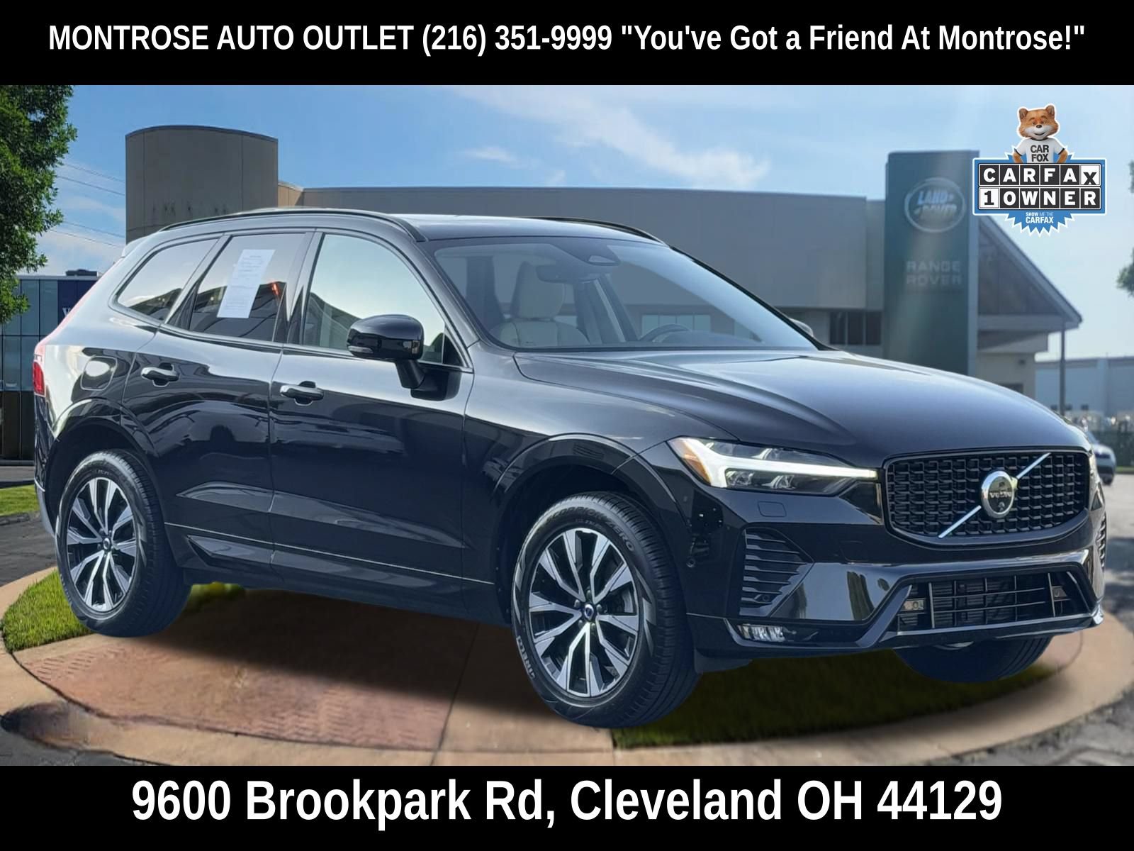 Certified 2024 Volvo XC60 B5 Plus w/ Protection Package Premier AWD/4WD image 58