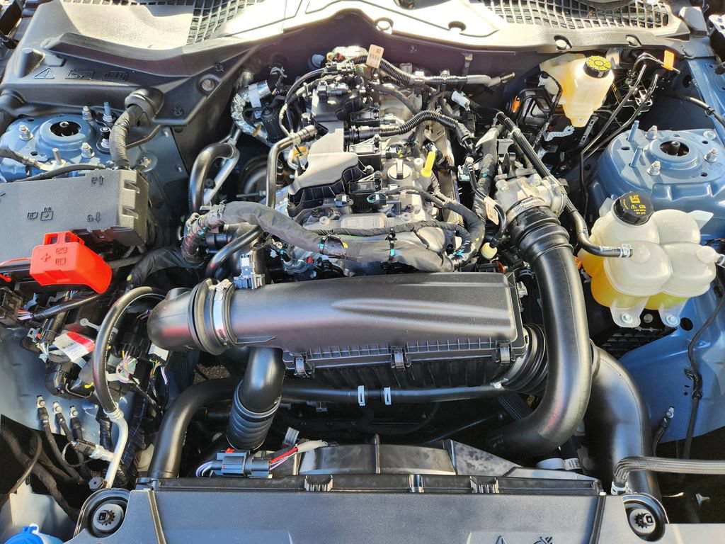Used 2025 Ford Mustang Premium RWD image 25