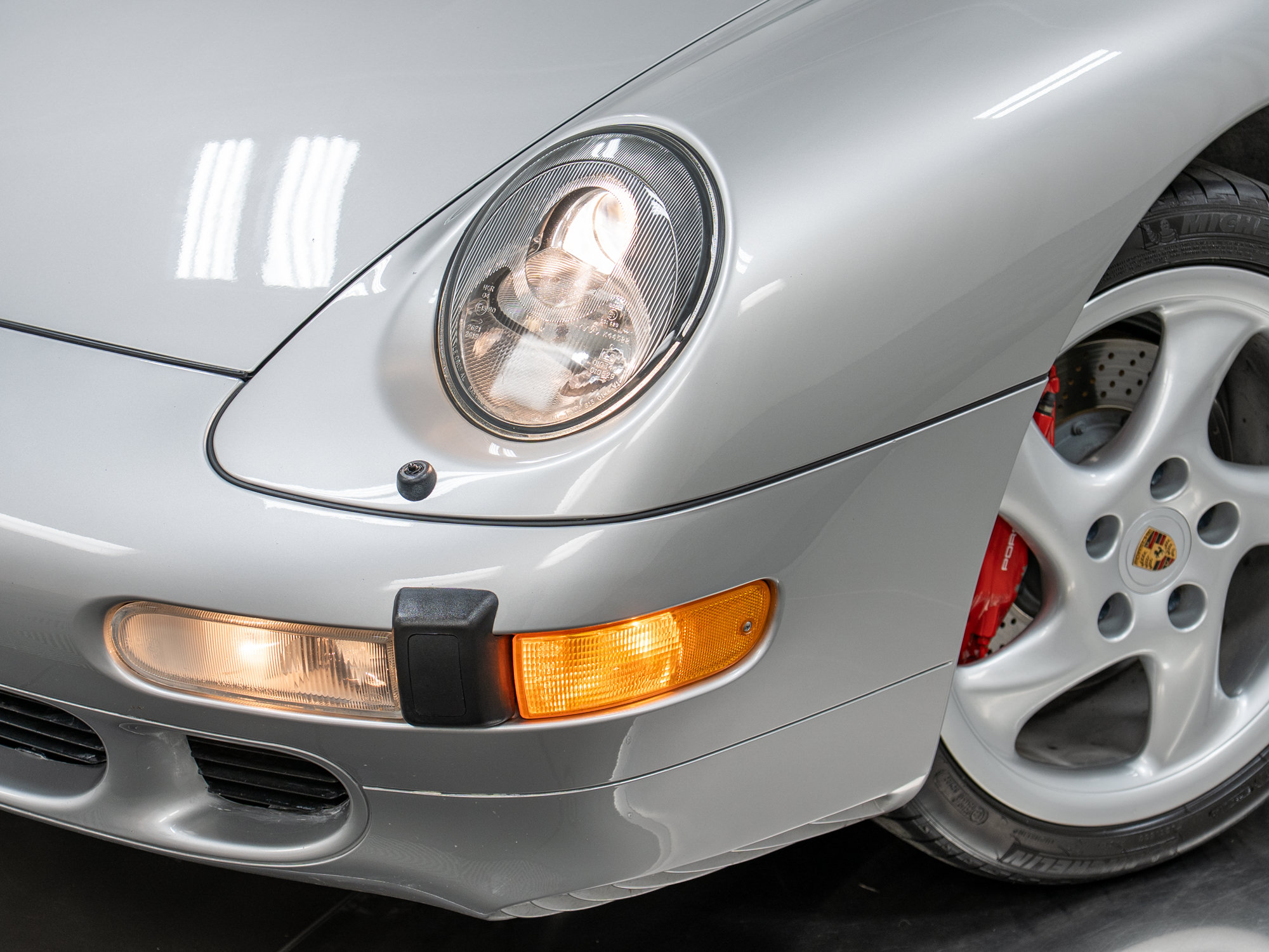 Used 1997 Porsche 911 Carrera 4S AWD/4WD image 45