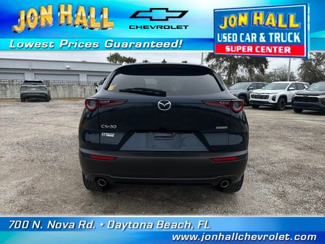 Used 2021 MAZDA CX-30 FWD 2.5 S w/ Premium Package image 10