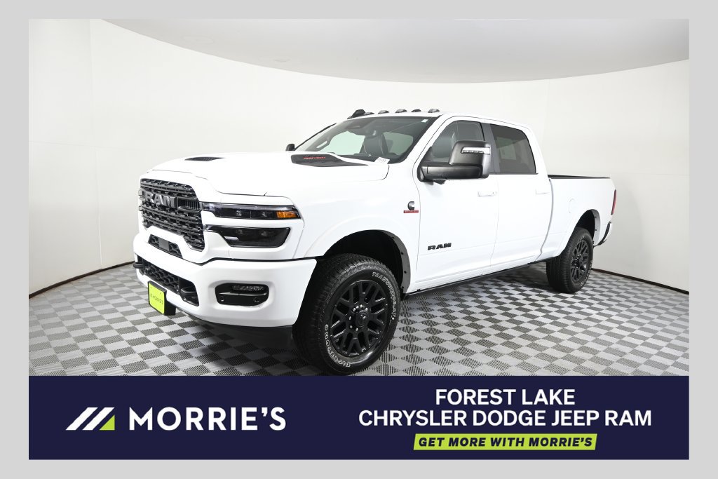 Used 2025 RAM 3500 Limited