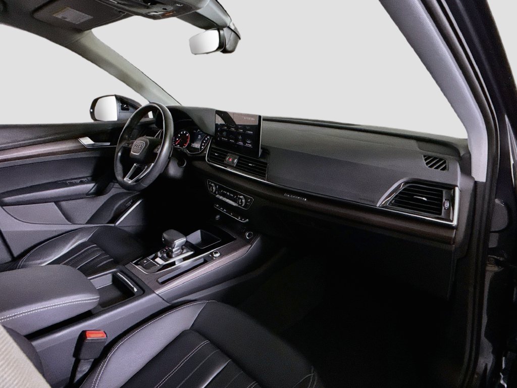 Used 2021 Audi Q5 2.0T Premium w/ Convenience Package AWD/4WD image 15