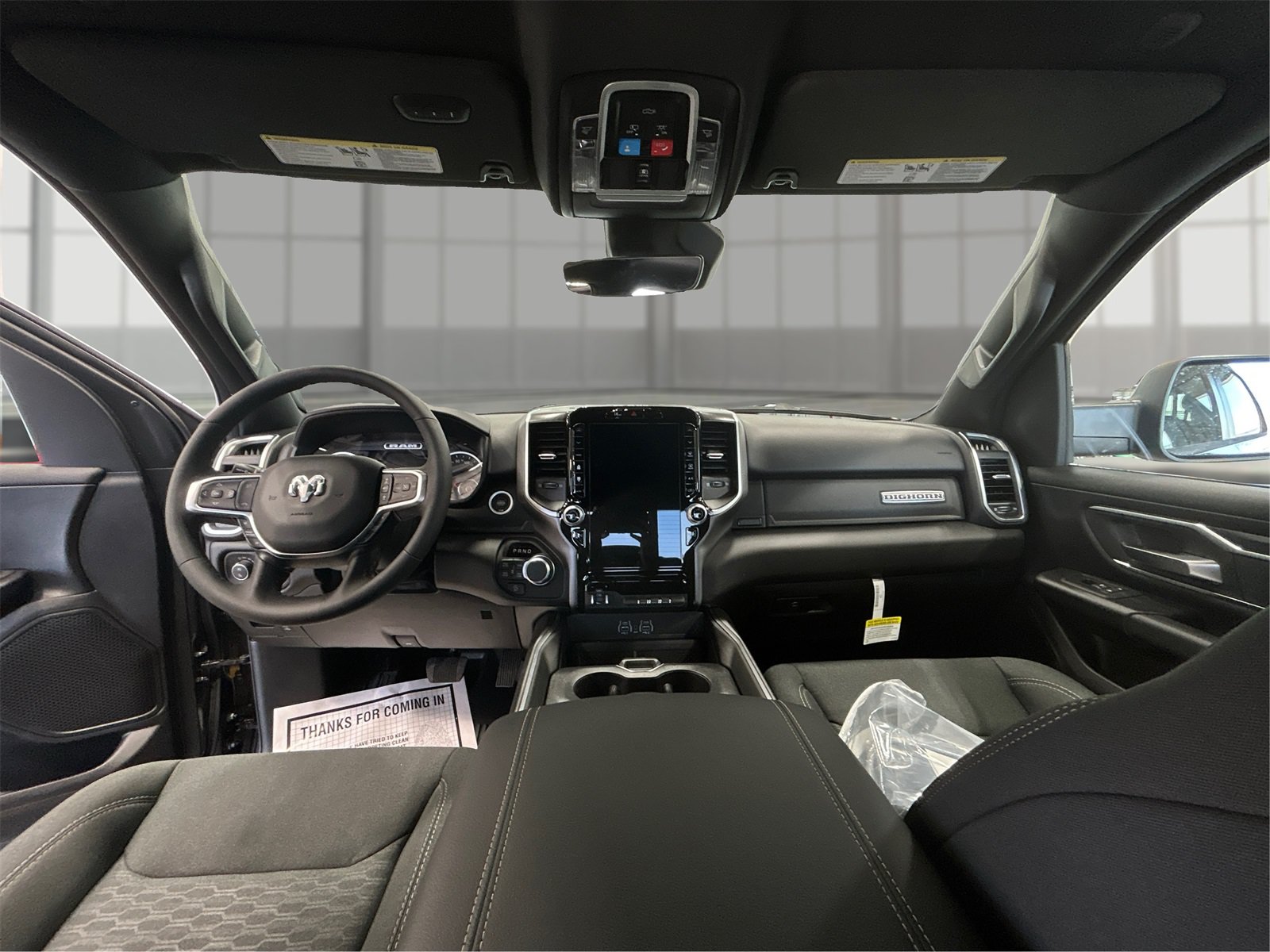 New 2026 RAM 1500 Big Horn AWD/4WD image 24
