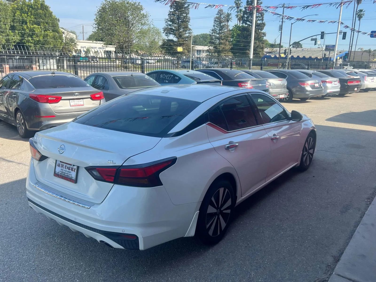 Used 2019 Nissan Altima 2.5 SL image 6