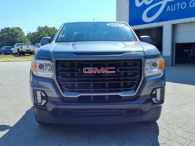 Used 2021 GMC Canyon Elevation AWD/4WD image 11