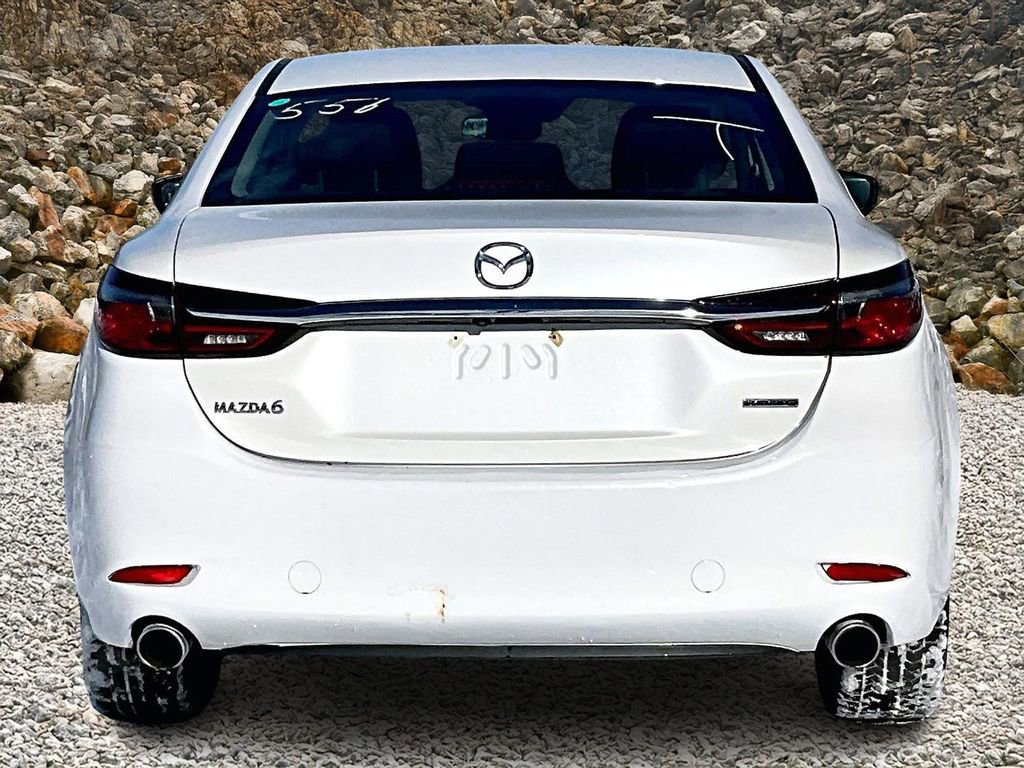 Used 2019 MAZDA MAZDA6 Sport image 4