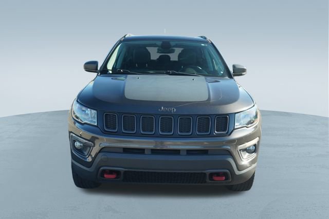 Used 2018 Jeep Compass Trailhawk w/ Leather Interior Group video 2