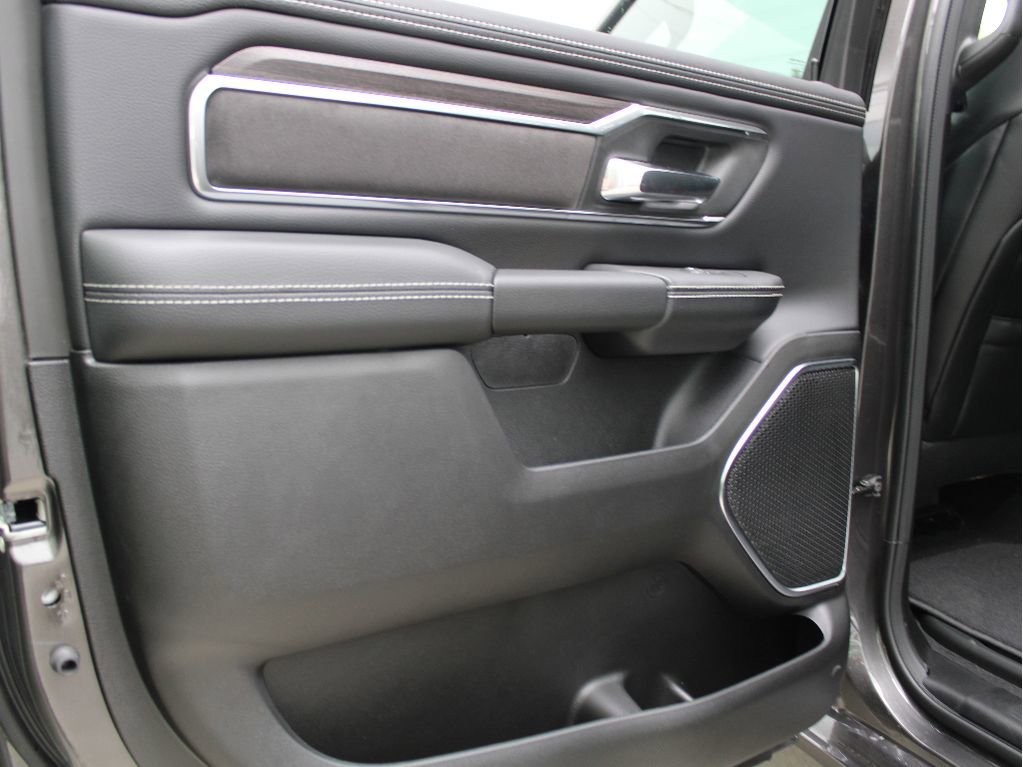 New 2026 RAM 1500 Laramie w/ Night Edition image 32