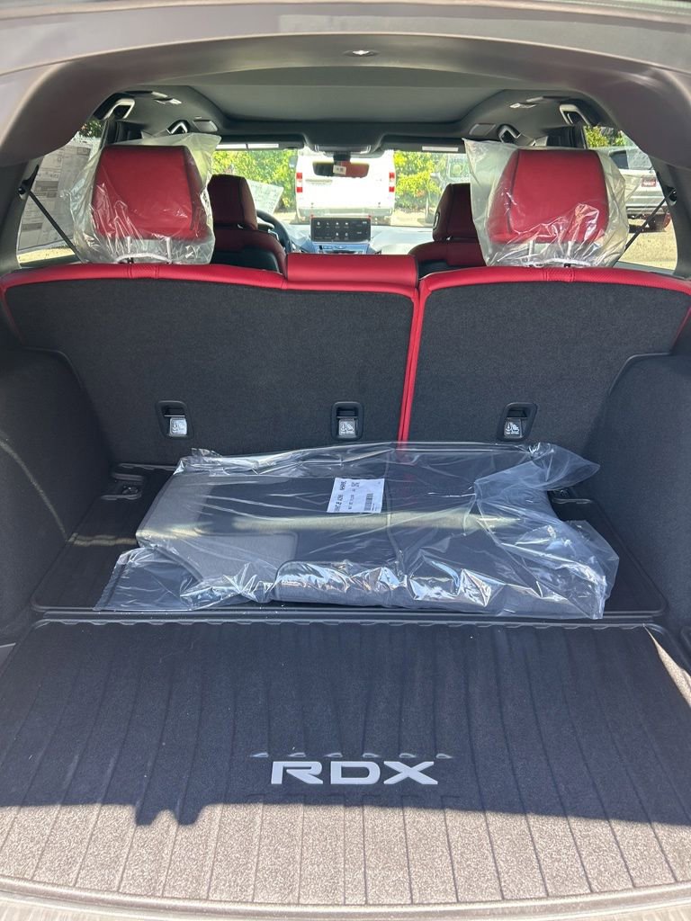 New 2026 Acura RDX A-Spec AWD/4WD image 9
