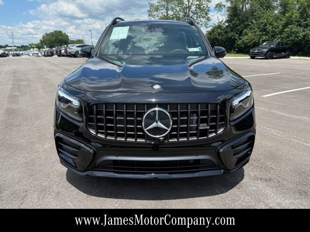 Used 2025 Mercedes-Benz GLB 35 AMG 4MATIC image 2