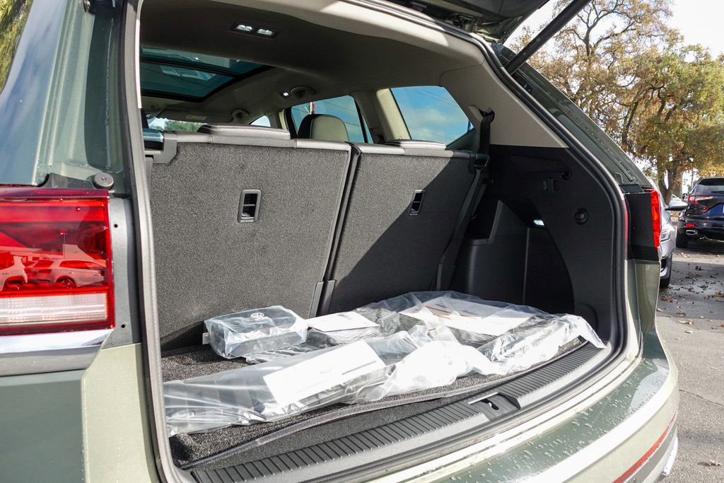 New 2026 Volkswagen Atlas SE image 30