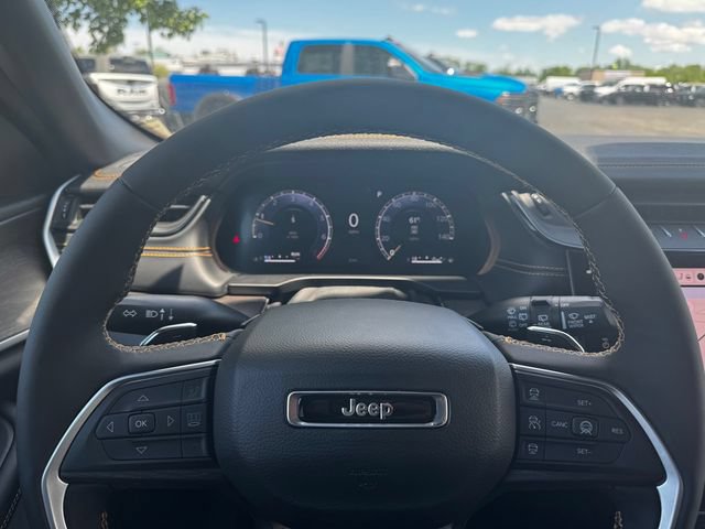 New 2026 Jeep Grand Cherokee Limited AWD/4WD image 23
