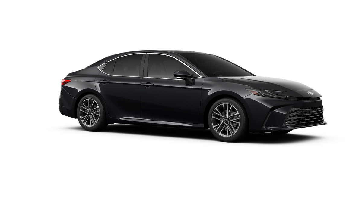 New 2026 Toyota Camry XLE FWD image 67