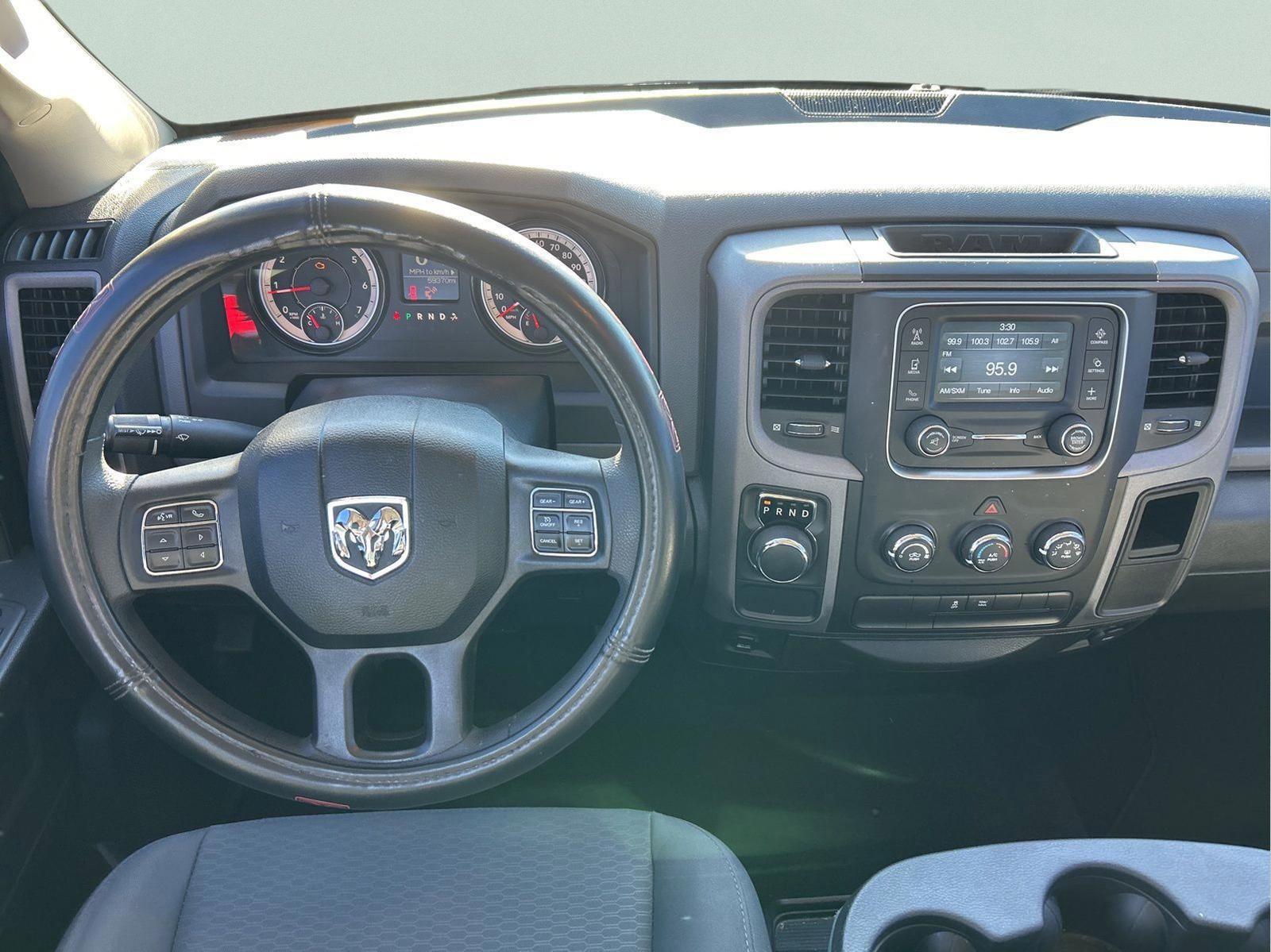 Certified 2018 RAM 1500 Express w/ Express Value Package image 11