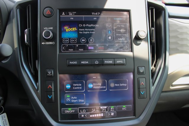 Used 2025 Subaru Forester w/ Convenience Package #1 image 23