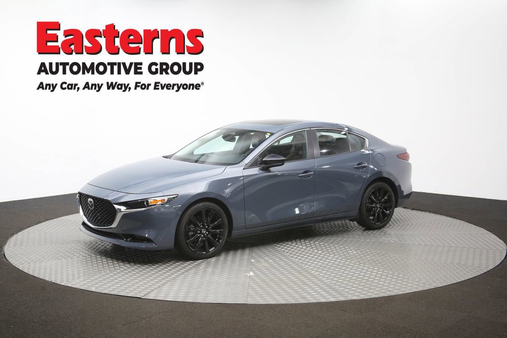 Used 2025 MAZDA MAZDA3 s AWD/4WD image 58