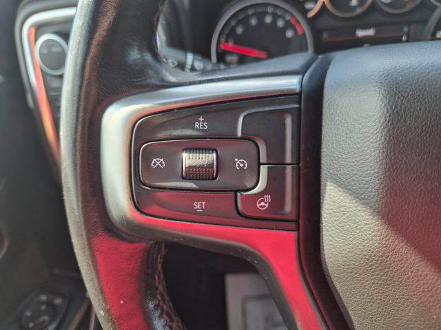 Used 2022 Chevrolet Silverado 1500 RST AWD/4WD image 20