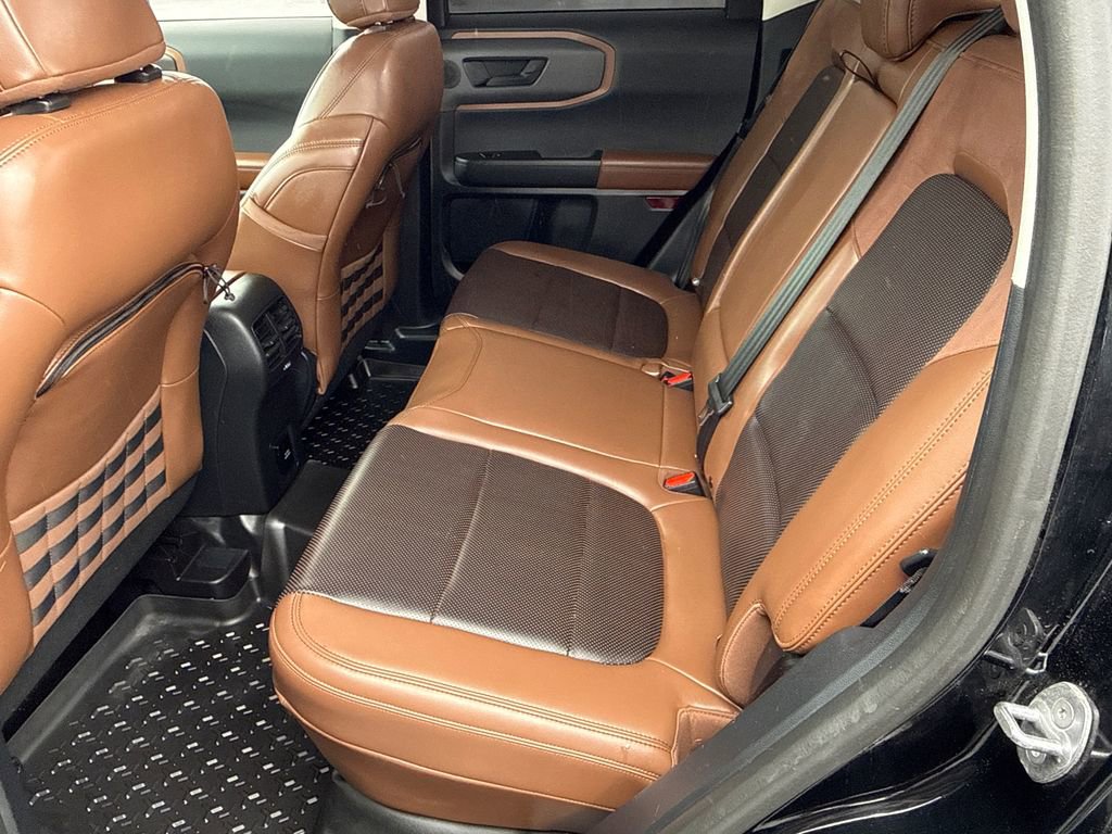 Certified 2021 Ford Bronco Sport Badlands w/ Badlands Package image 20