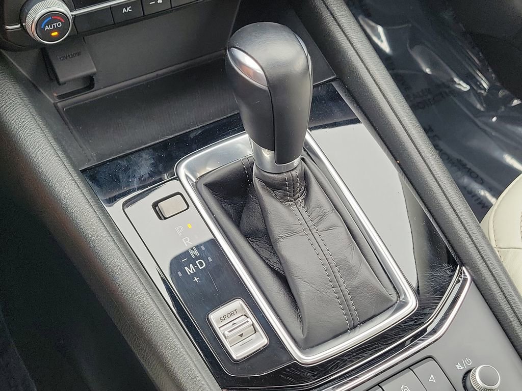 Used 2022 MAZDA CX-5 AWD 2.5 S w/ Preferred Package image 30