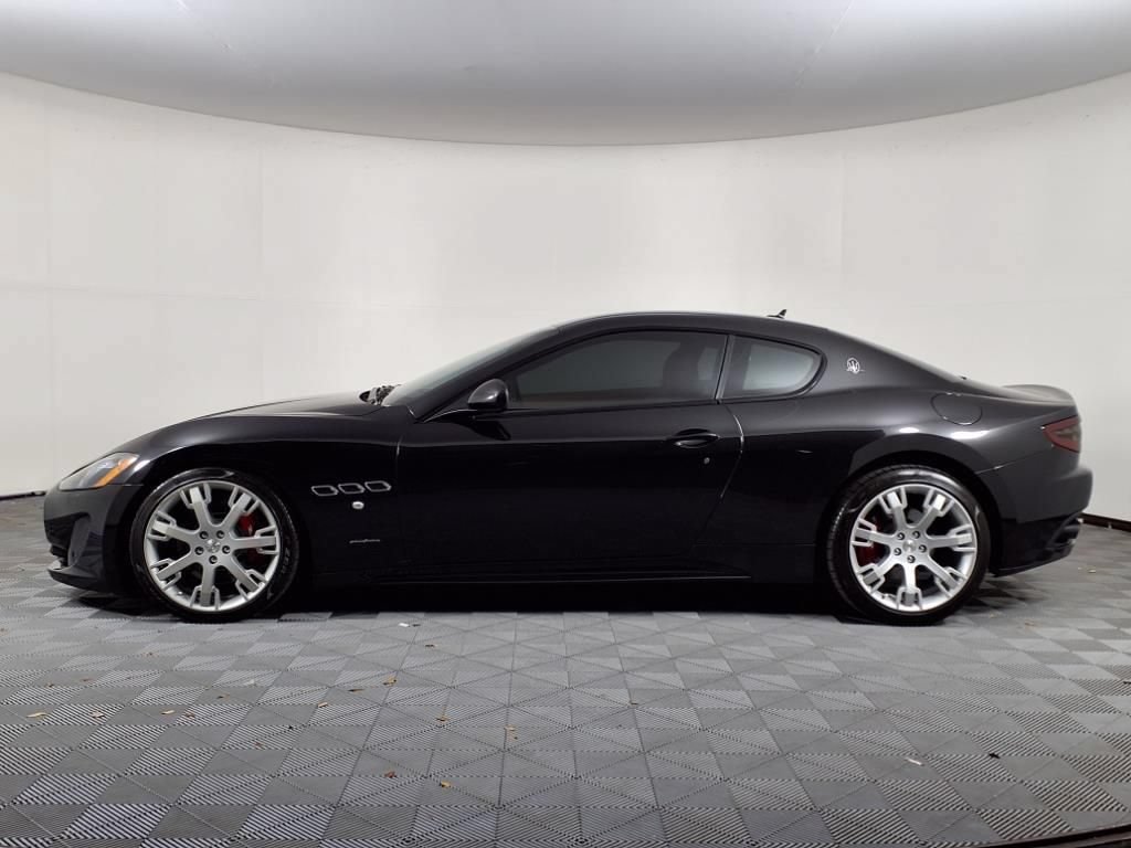 Used 2017 Maserati GranTurismo Sport RWD image 4