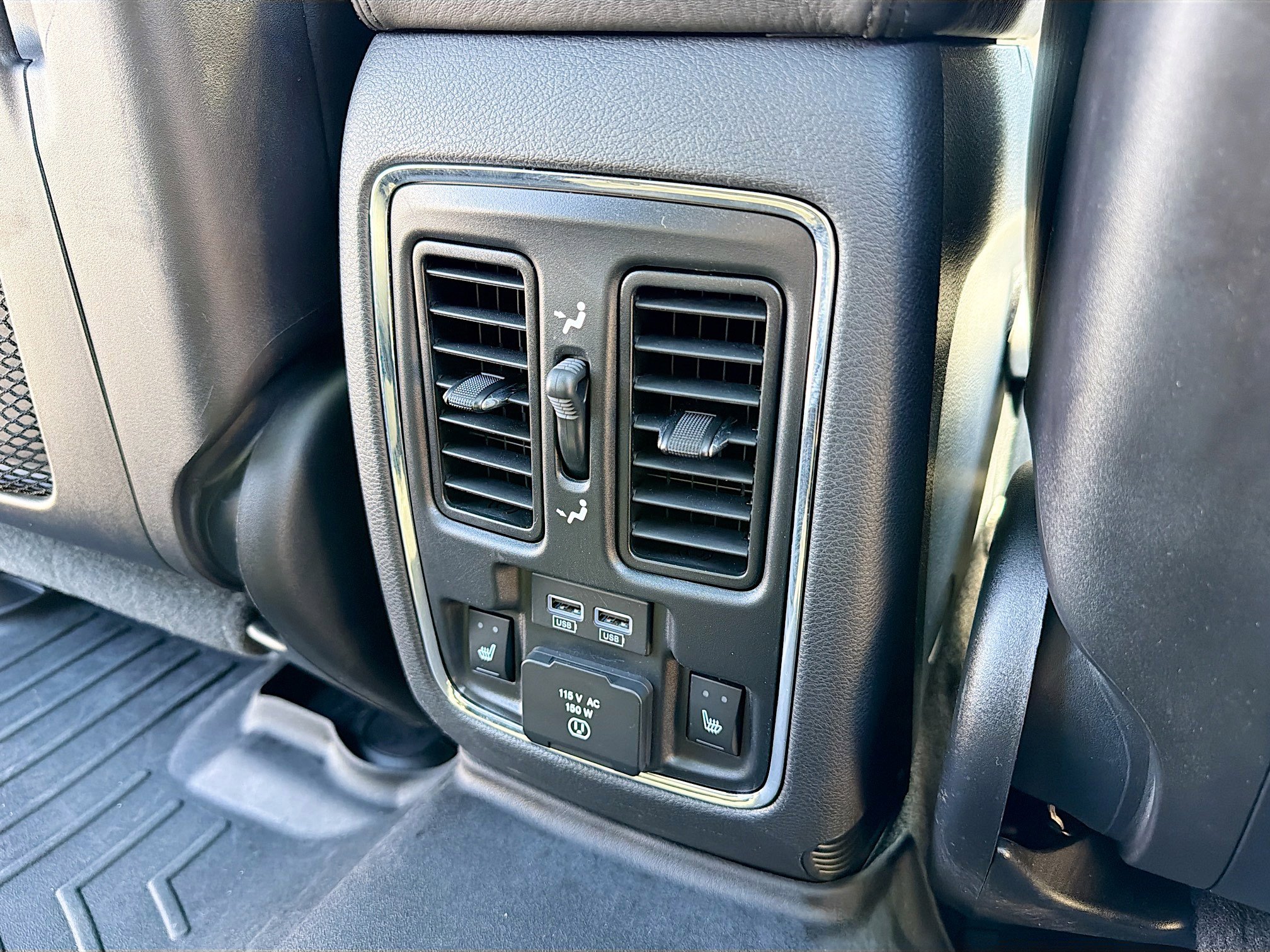Used 2015 Jeep Grand Cherokee Summit AWD/4WD image 20