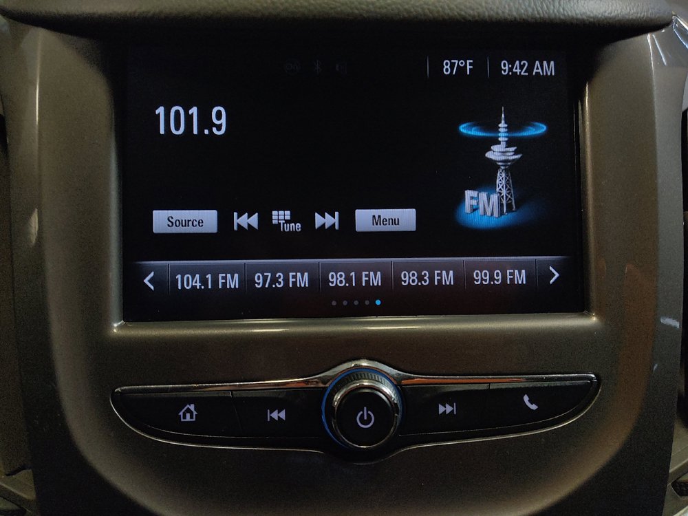 Used 2016 Chevrolet Cruze LT FWD image 25