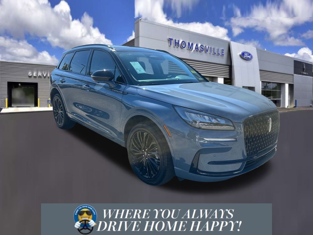 New 2026 Lincoln Corsair Premiere video 1