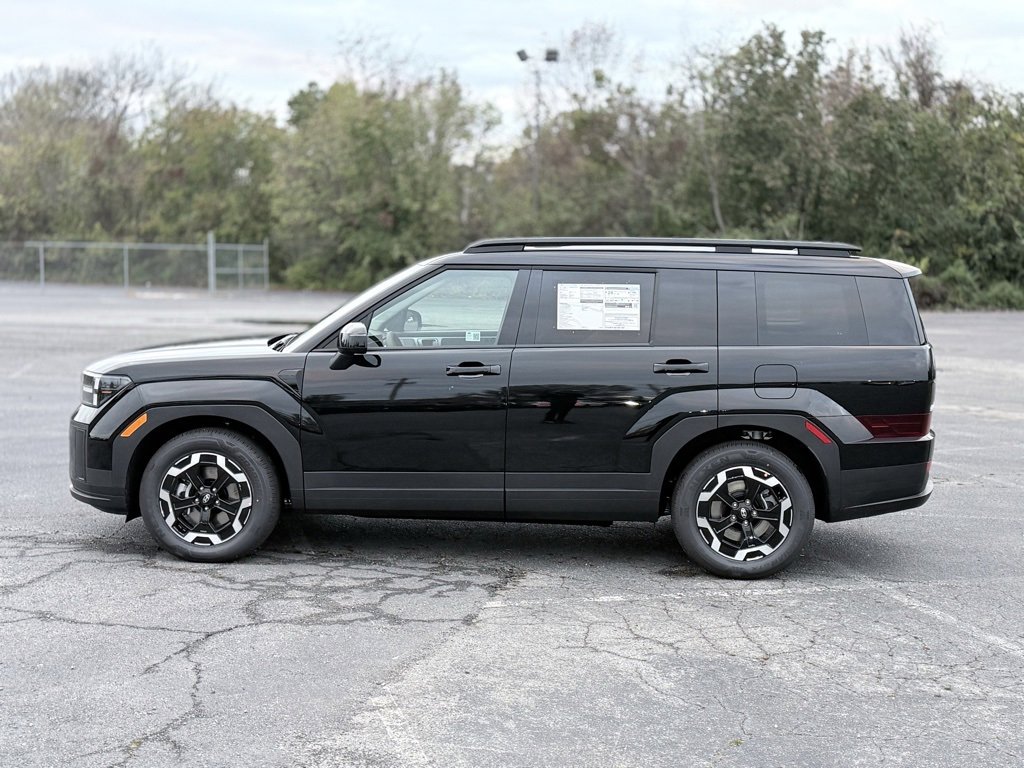 New 2026 Hyundai Santa Fe Calligraphy image 4