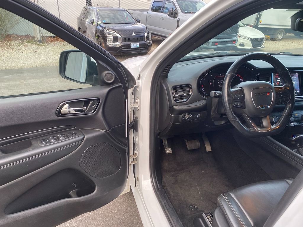 Used 2022 Dodge Durango GT AWD/4WD image 10