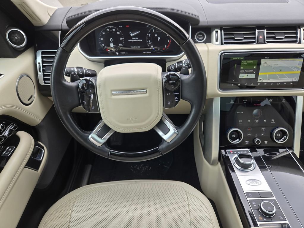 Used 2020 Land Rover Range Rover HSE image 17