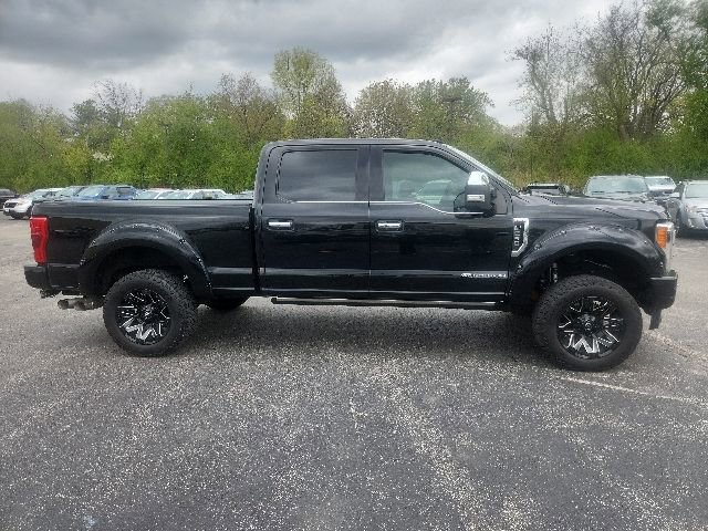 Used 2019 Ford F250 Platinum w/ Platinum Ultimate Package AWD/4WD image 5