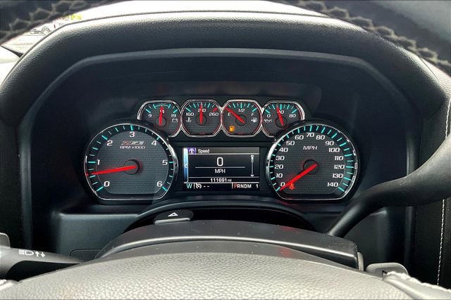 Used 2016 Chevrolet Silverado 2500 LTZ w/ LTZ Plus Package AWD/4WD image 14