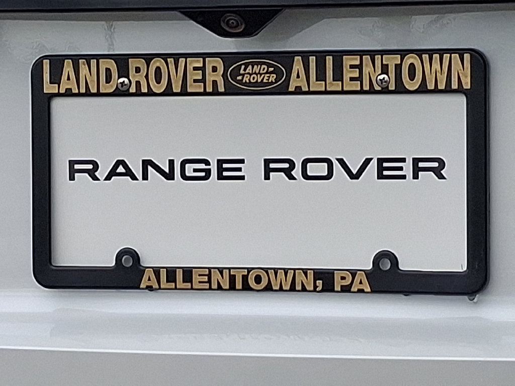 New 2026 Land Rover Range Rover SE AWD/4WD image 19