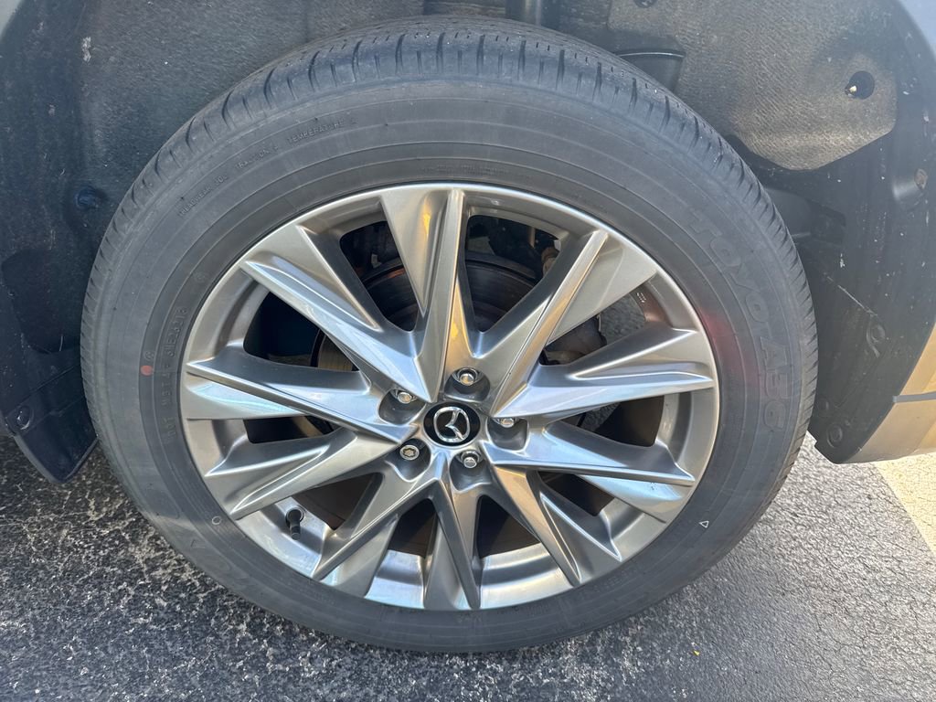 Used 2021 MAZDA CX-5 Grand Touring w/ GT Premium Package AWD/4WD image 7