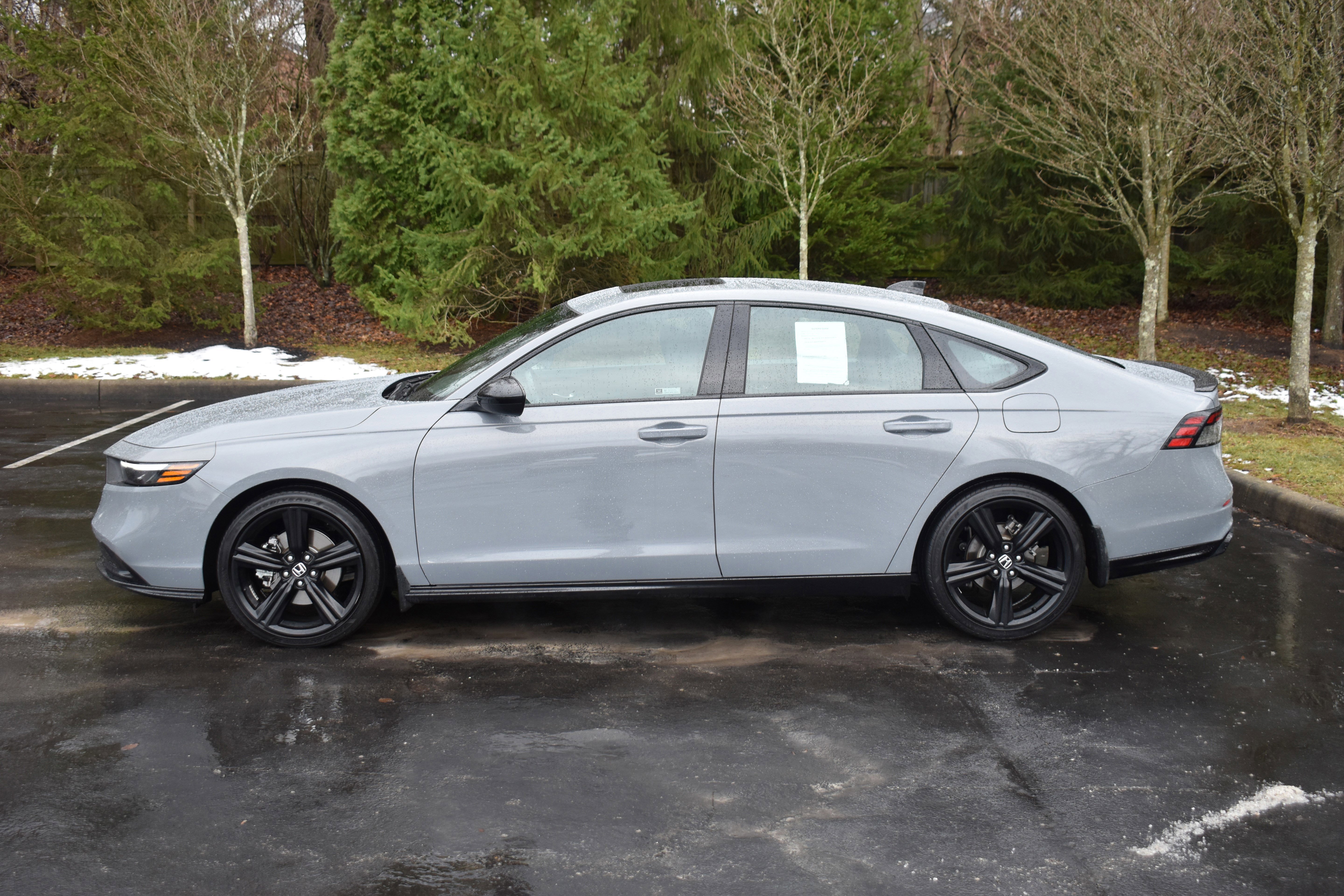 Certified 2023 Honda Accord Sport image 28