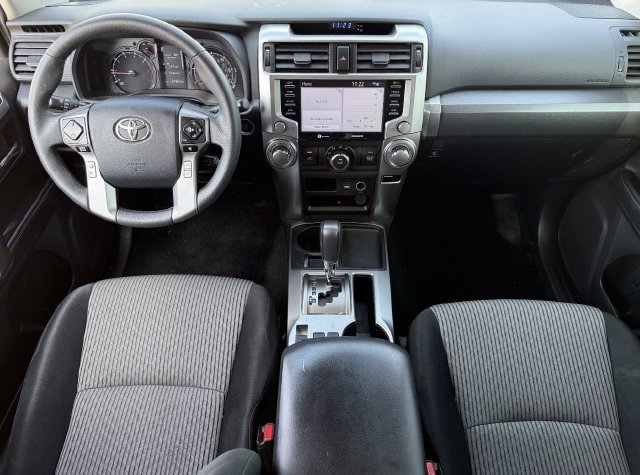 Used 2022 Toyota 4Runner SR5 RWD image 11