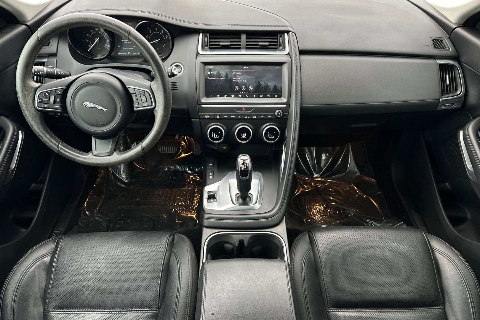 Used 2020 Jaguar E-PACE image 13