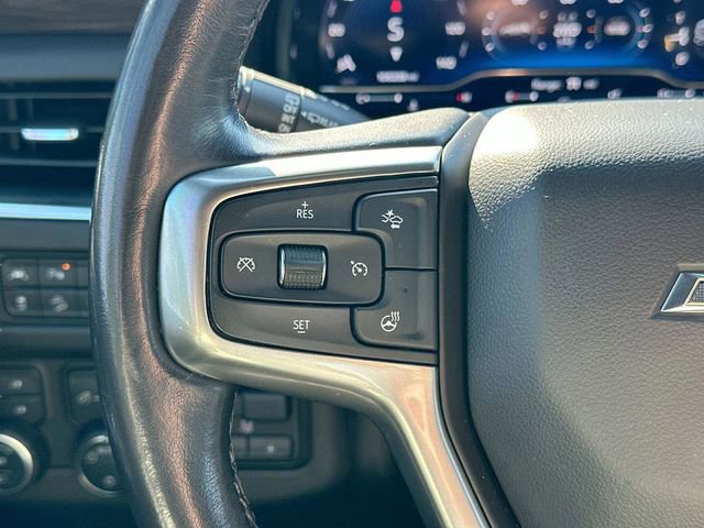 Used 2022 Chevrolet Tahoe Z71 w/ Off-Road Capability Package AWD/4WD image 28