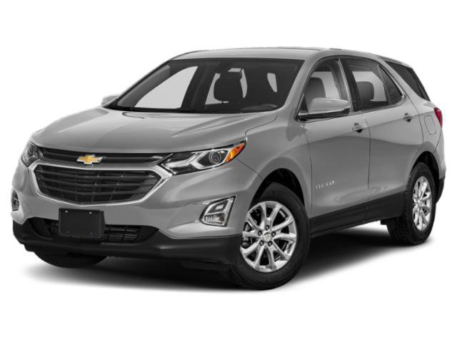 Used 2018 Chevrolet Equinox LT