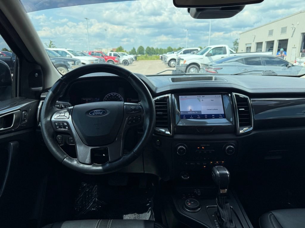 Used 2021 Ford Ranger Lariat w/ Equipment Group 501A High AWD/4WD image 21