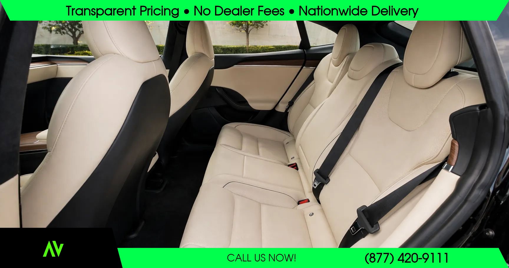 Used 2021 Tesla Model S Plaid AWD/4WD image 9