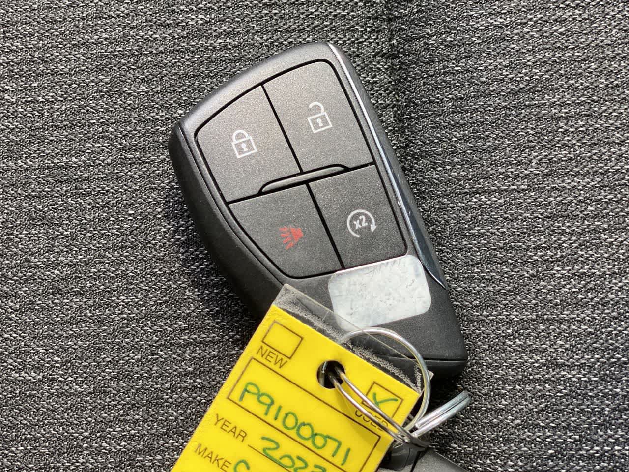 Used 2023 Chevrolet Brightdrop 600 w/ Active Safety Package 2 AWD/4WD image 26